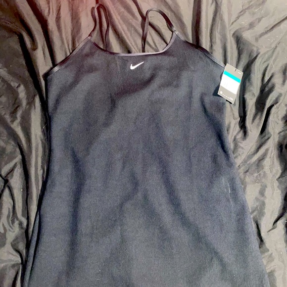 Nike Sportswear Women's Ribbed JDI Dress - Picture 2 of 2